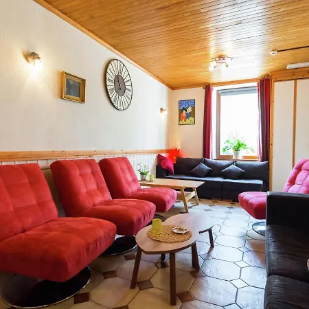 Lovely Holiday In The Green Ardens With Roofed Terrace And Garden *