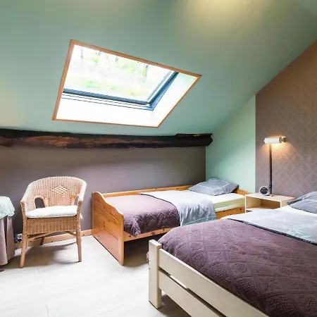 Lovely Holiday In The Green Ardens With Roofed Terrace And Garden *