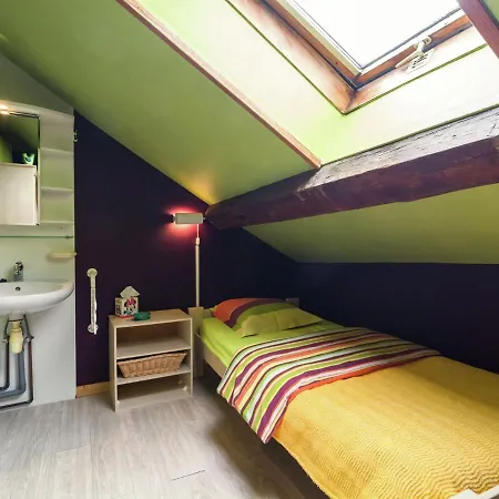 Lovely Holiday In The Green Ardens With Roofed Terrace And Garden *